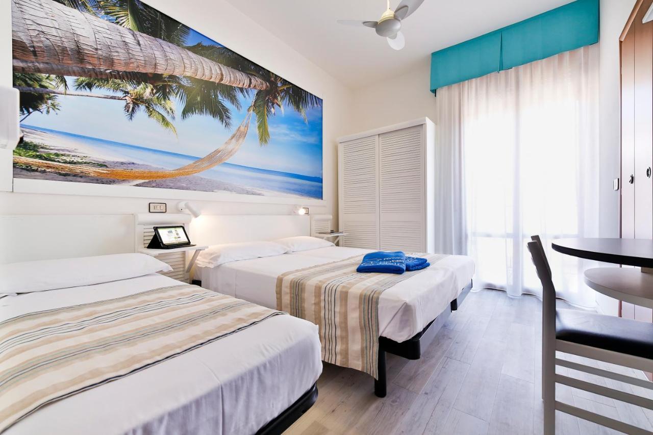 Hotel Fabrizio Rimini Room photo